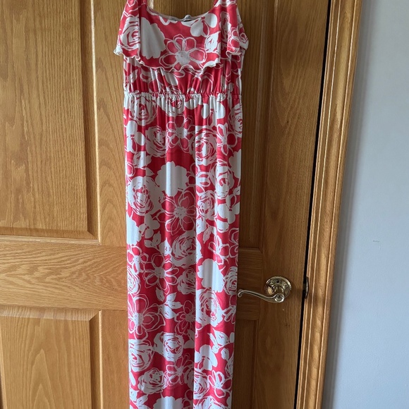 Lina Donatella Long Sundress - Picture 1 of 2